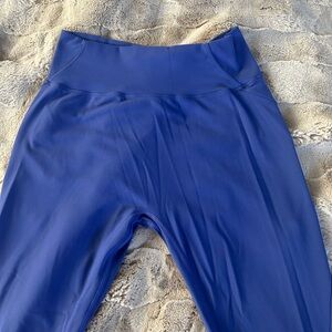 Alphalete Blue Leggings